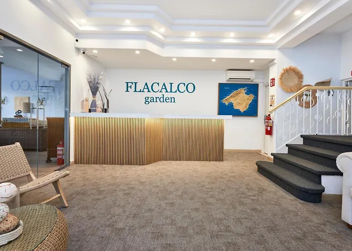 Hotel Petit Garden By Flacalco 3*