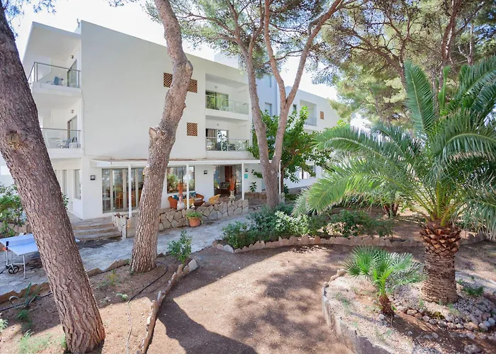 Ξενοδοχείο Petit Garden By Flacalco Cala Ratjada (Mallorca)