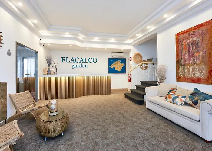 Petit Garden By Flacalco 3* Cala Ratjada (Mallorca)