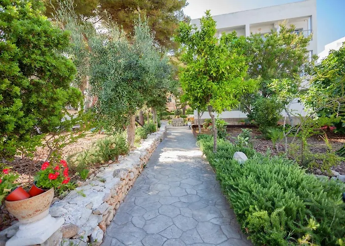 Szálloda Petit Garden By Flacalco Cala Ratjada