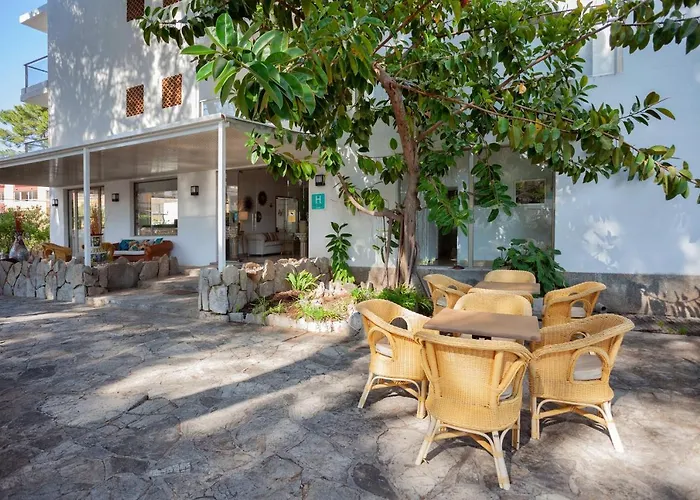 Petit Garden By Flacalco Cala Ratjada