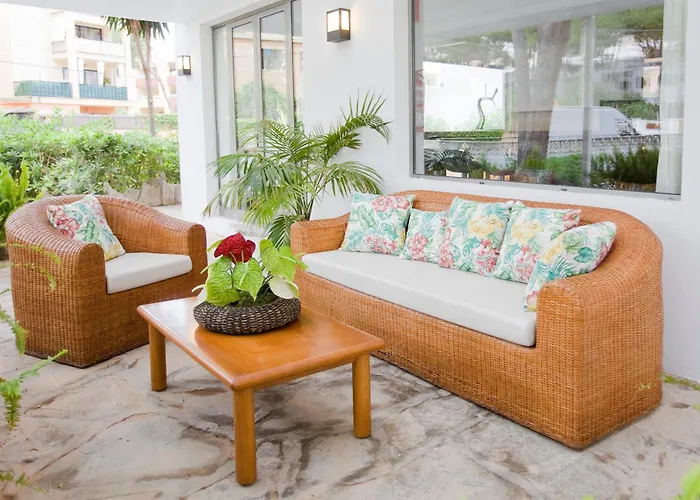 Szálloda Petit Garden By Flacalco