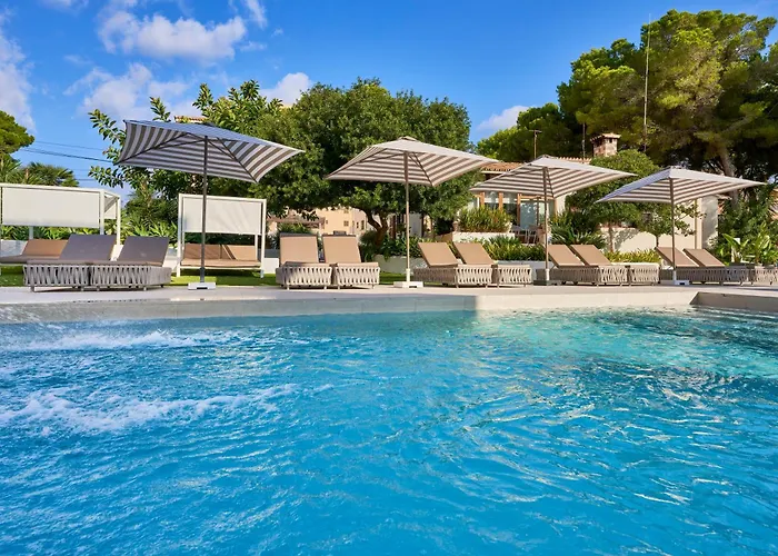 Petit Garden By Flacalco 3* Cala Ratjada